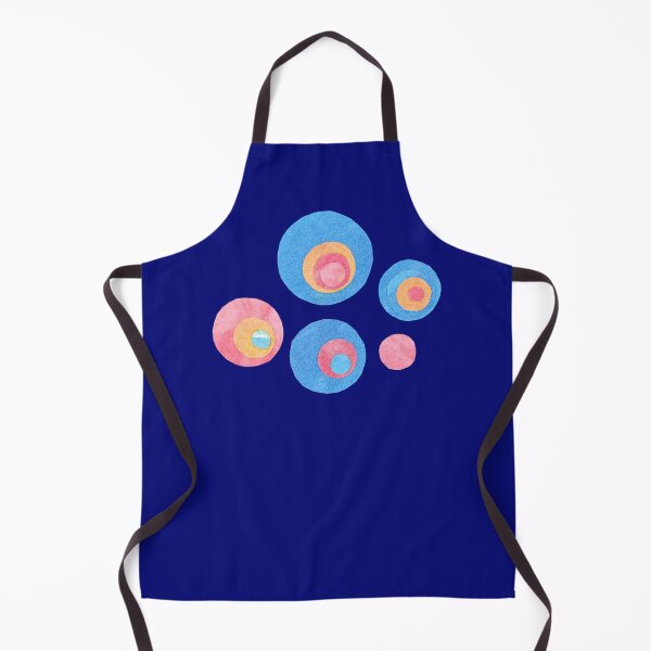 Item preview, CONCENTRIC CIRCLES WATERCOLOR LAYERD CUTOUTS designed and sold by Susan Prolman.