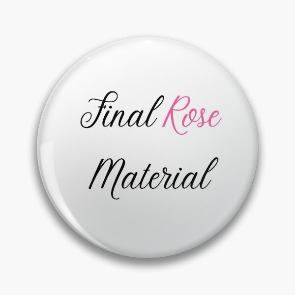 Item preview, Final Rose Material designed and sold by supercomfy.