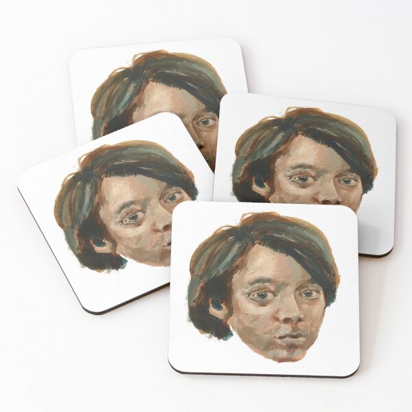 Item preview, Bud Cort from Hardold and Maude Painting designed and sold by Erboosney.
