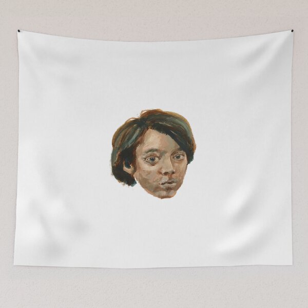 Item preview, Bud Cort from Hardold and Maude Painting designed and sold by Erboosney.