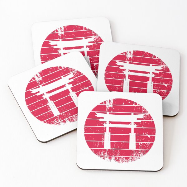 Item preview, Torii Gate Japan Symbol designed and sold by TashaVector.