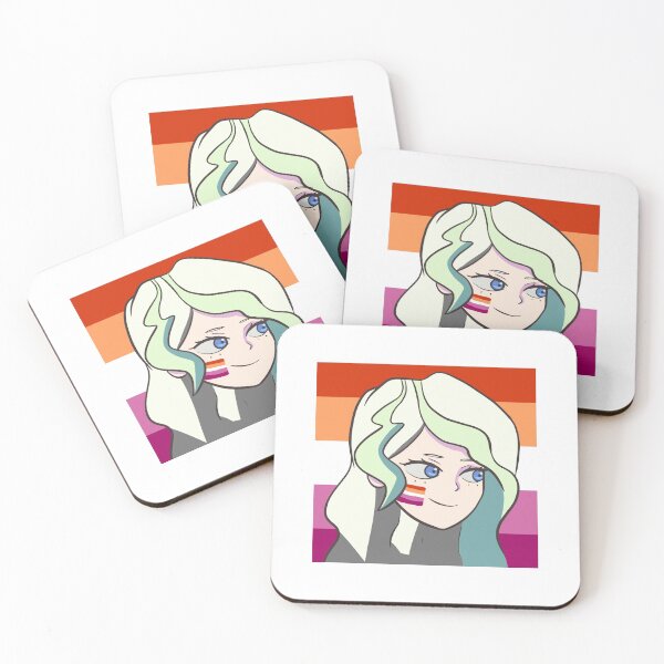 Item preview, lesbian pride diana designed and sold by necking.
