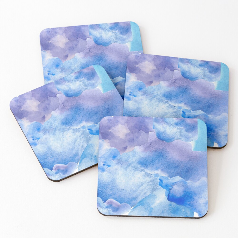 Item preview, Coasters (Set of 4) designed and sold by Rai002.