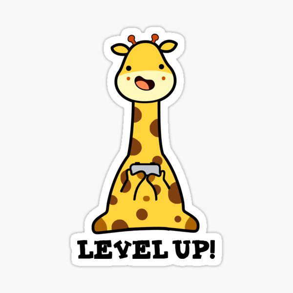 SweetGracebyRW Funny Giraffe Pun Shirt