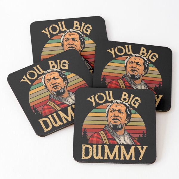 Item preview, Sanford And Son T-ShirtYou Big Dummy designed and sold by NunNun.