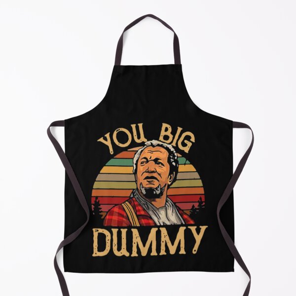 Item preview, Sanford And Son T-ShirtYou Big Dummy designed and sold by NunNun.