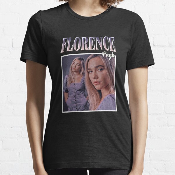 Florence Pugh 90's Vintage Essential T-Shirt