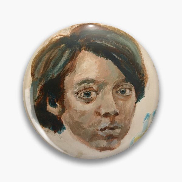 Item preview, Harold from Harold and Maude with daisies  designed and sold by Erboosney.