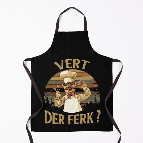 Artikelvorschau, Vert Der Ferk T-Shirtvert der Ferk retrocolor entworfen und verkauft von NunNun.