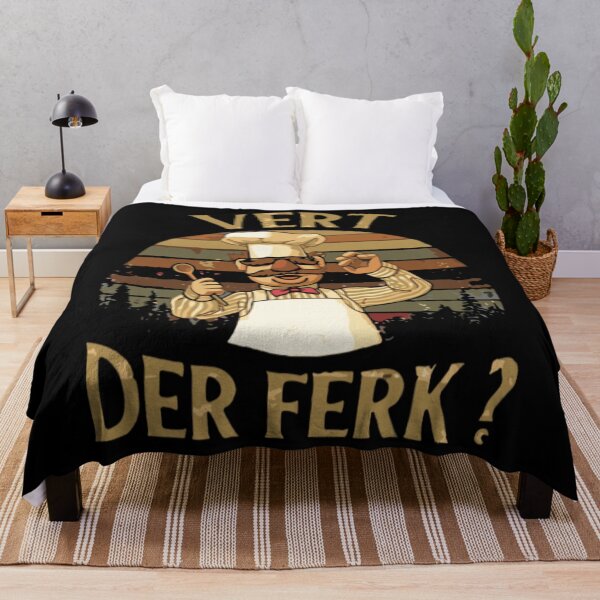 Item preview, Vert Der Ferk T-Shirtvert der ferk retrocolor designed and sold by NunNun.