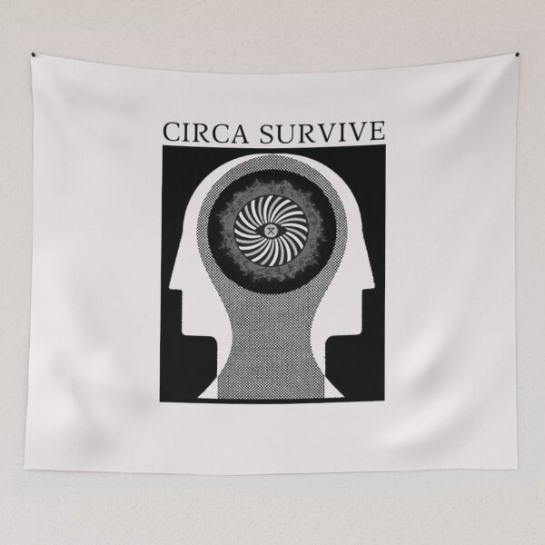 Item preview, Circa Survive designed and sold by WalterBryants.