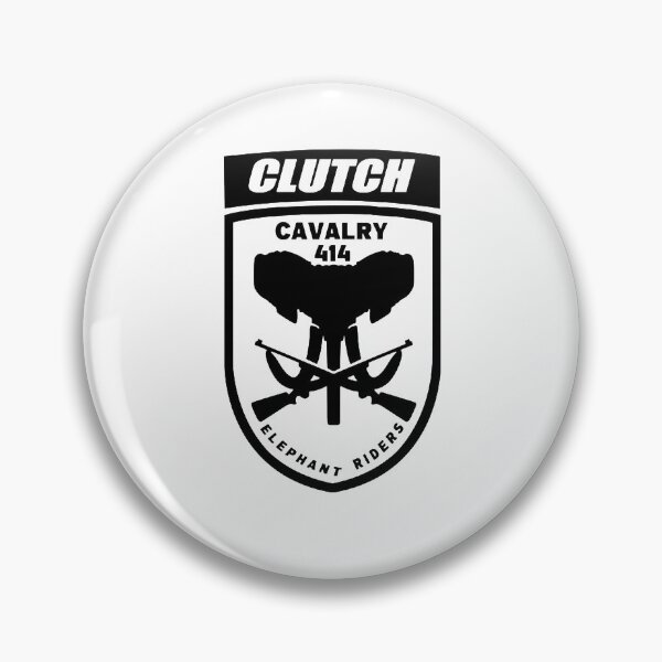Item preview, Clutch Elephant Riders Cavalry 414 designed and sold by WalterBryants.