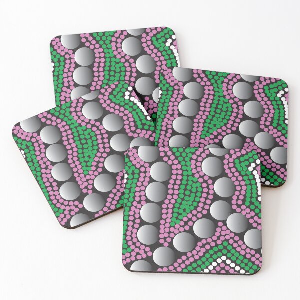 Item preview, Dot art designed and sold by Jodie Cooper.