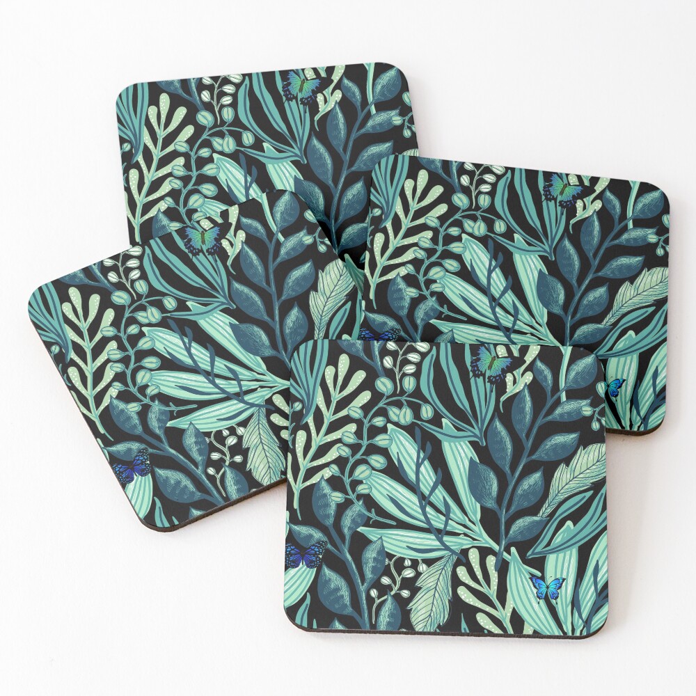 Item preview, Coasters (Set of 4) designed and sold by Rai002.