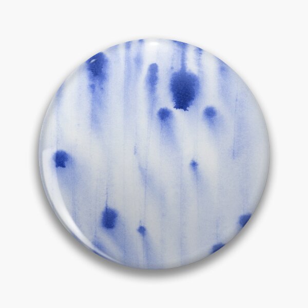 Item preview, Blue - dots and dashes designed and sold by FJBourne.