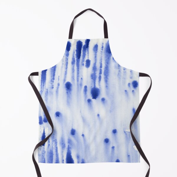 Item preview, Blue - dots and dashes designed and sold by FJBourne.