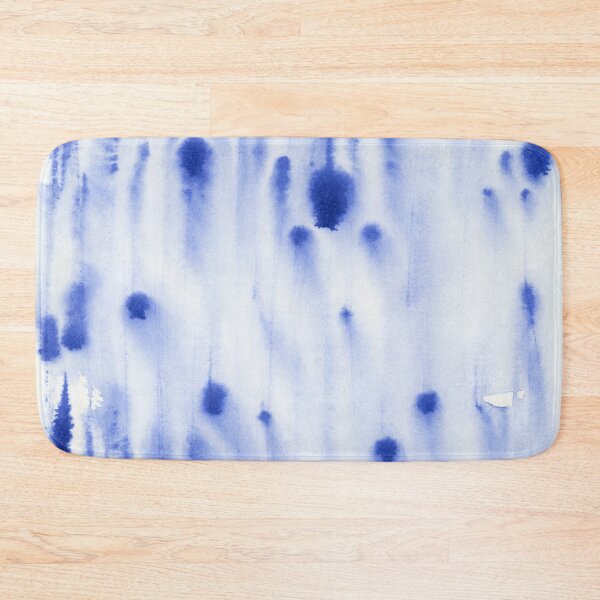 Item preview, Blue - dots and dashes designed and sold by FJBourne.