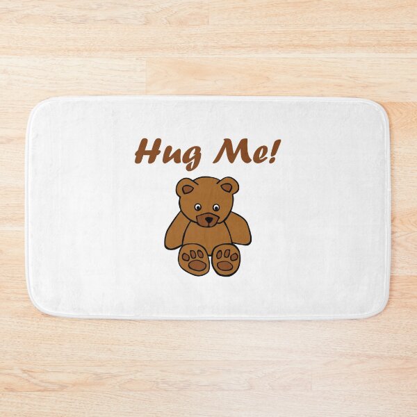 Item preview, Teddy bear Hug Me designed and sold by Artsy Boulevard.