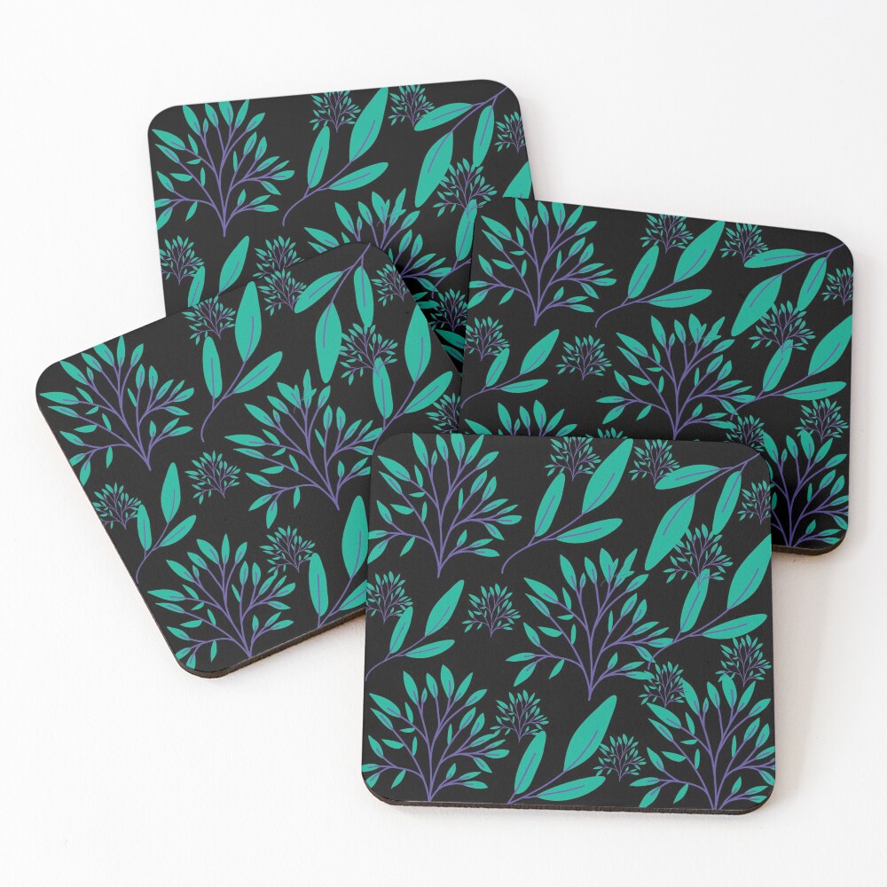 Item preview, Coasters (Set of 4) designed and sold by Rai002.