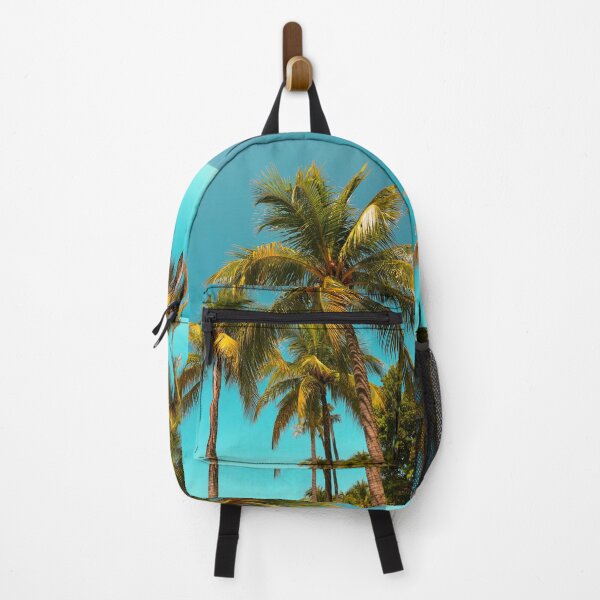 Item preview, palmeras tropicales de verano designed and sold by Kenzo Hosomi.
