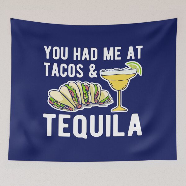 Item preview, You Had Me At Tacos And Tequila designed and sold by SVGbyCalligraph.