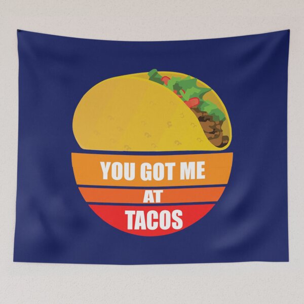 Item preview, You Had Me At Tacos  designed and sold by SVGbyCalligraph.