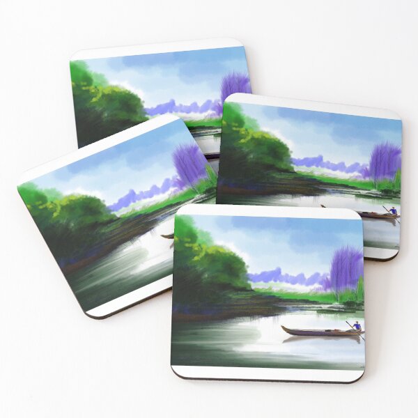 Item preview, Riverside designed and sold by Abhijeet  Ghorpade.