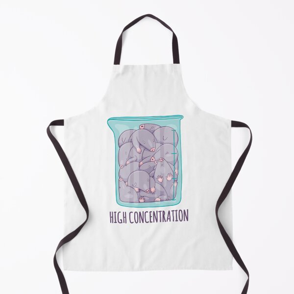 Item preview, Cute Moles In Jar Science High Concentration designed and sold by TrendyWizard.