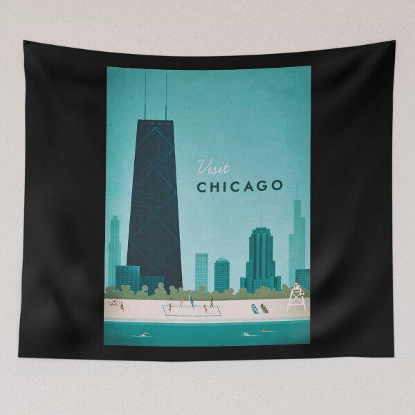 Item preview, Chicago designed and sold by AlidaAliyahhh.