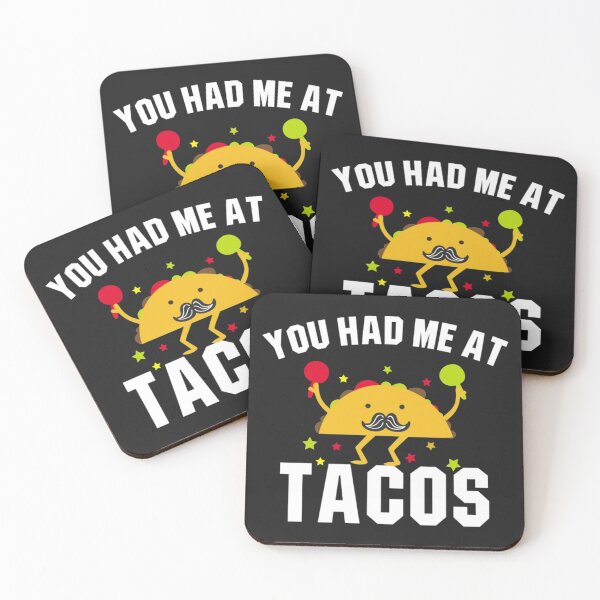 Item preview, You Had Me At Tacos  designed and sold by SVGbyCalligraph.