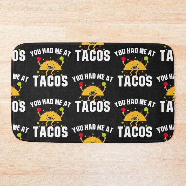 Item preview, You Had Me At Tacos  designed and sold by SVGbyCalligraph.