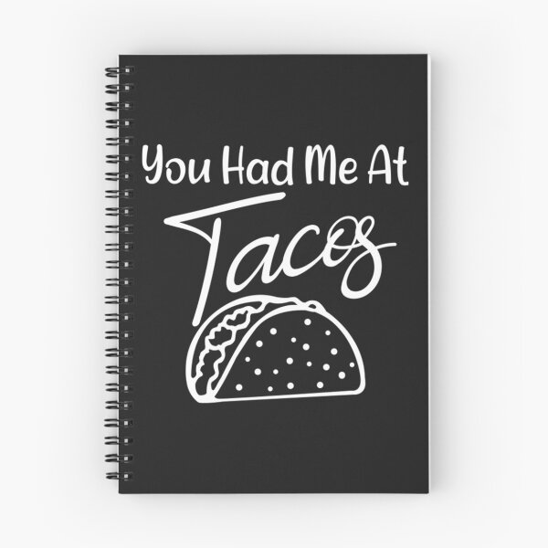 Item preview, You Had Me At Tacos  designed and sold by SVGbyCalligraph.