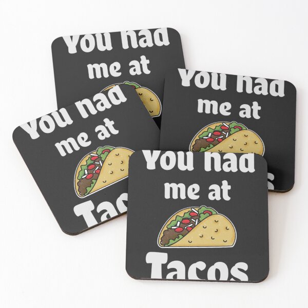 Item preview, You Had Me At Tacos  designed and sold by SVGbyCalligraph.