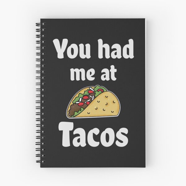 Item preview, You Had Me At Tacos  designed and sold by SVGbyCalligraph.