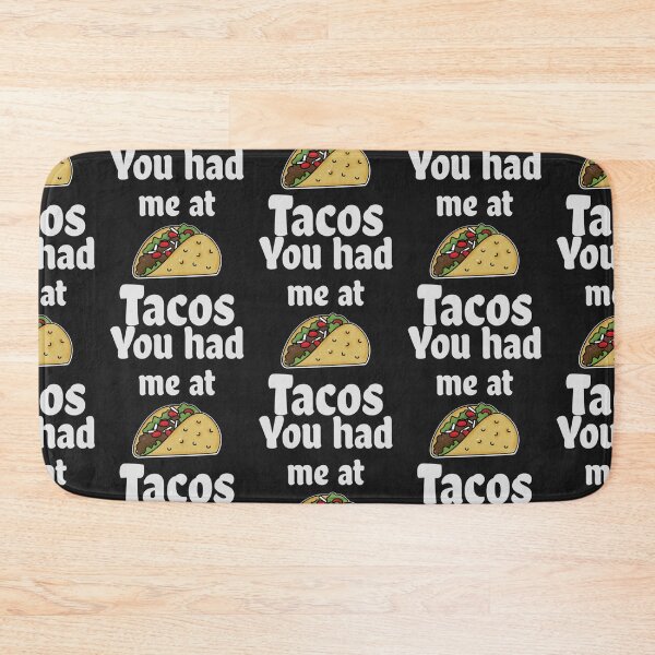 Item preview, You Had Me At Tacos  designed and sold by SVGbyCalligraph.