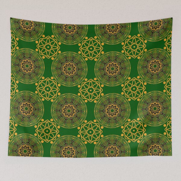 Item preview, The Flowery Dream designed and sold by Alpana Rai.