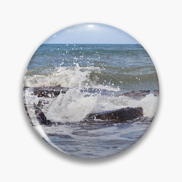 Item preview, Breaking Wave2 designed and sold by Margaret Stevens.