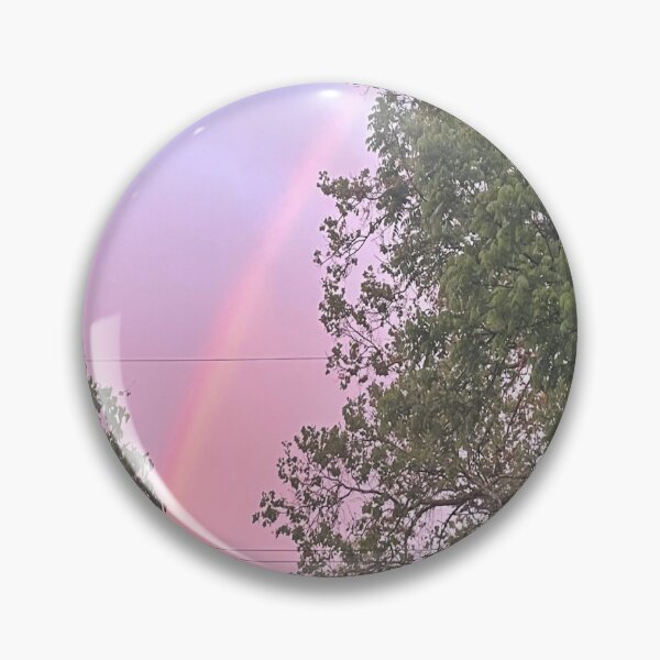 Item preview, PRETTY PINK RAINBOW designed and sold by RetroPlaceee.
