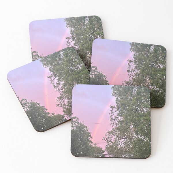 Item preview, PRETTY PINK RAINBOW designed and sold by RetroPlaceee.