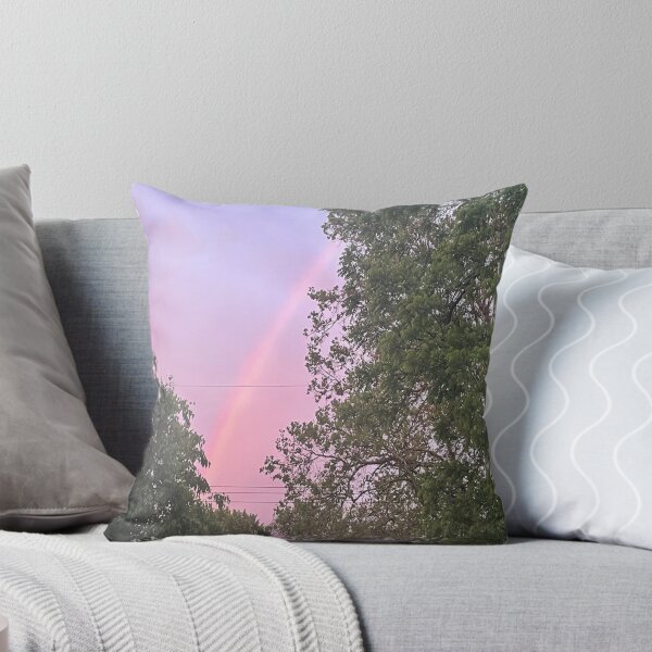 Item preview, PRETTY PINK RAINBOW designed and sold by RetroPlaceee.