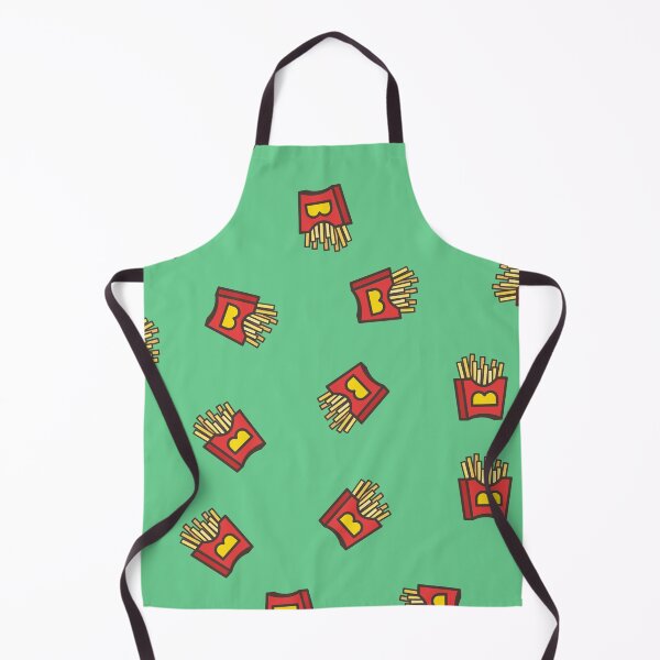 Item preview, French Fries Pattern designed and sold by Studio  Six.