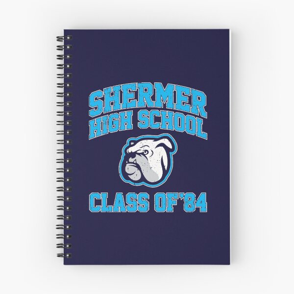 Item preview, Shermer High School Class of 84 (Sixteen Candles) T-Shirt designed and sold by karakaa1003.