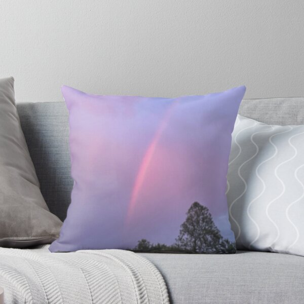 Item preview, DOUBLE RAINBOW PURPLE CLOUD  designed and sold by RetroPlaceee.
