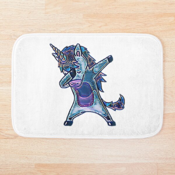 Item preview, Cute - camiseta clásica de unicornio designed and sold by KEMIPRON.