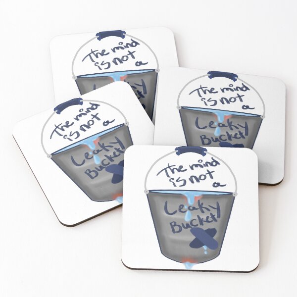 Item preview, Leaky Bucket designed and sold by pifflechan.