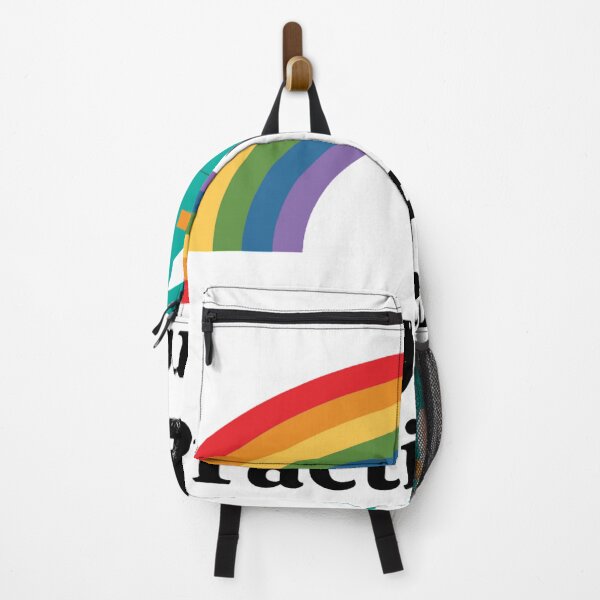 Item preview, Cute Nurse Pediatric Practitioner With Unicorn rainbow designed and sold by chetan786.