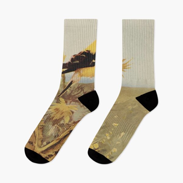 Item preview, Golden Finch Among Thorns designed and sold by laguitan10.