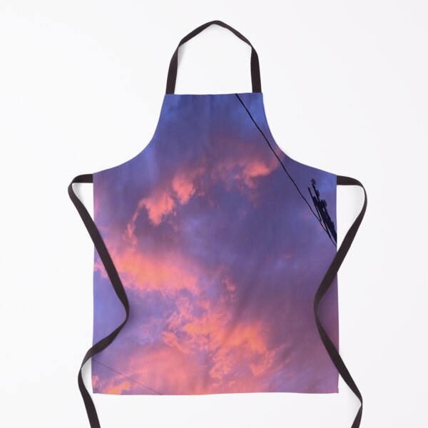 Item preview, INTENSE PINKISH YELLOW PURPLE CLOUD designed and sold by RetroPlaceee.