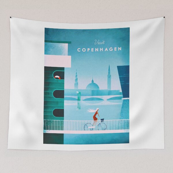 Item preview, Copenhagen designed and sold by AlidaAliyahhh.