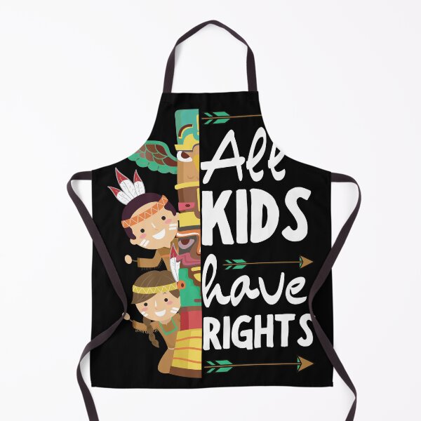 Item preview, Every Child Matters All Kids Have Rights Canada Orange Day designed and sold by MyPrintCharming.
